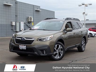 Used 2020 Subaru Outback Limited
