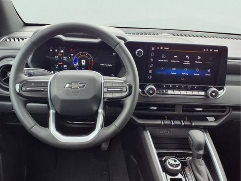New 2026 Chevrolet Colorado Trail Boss AWD/4WD image 4