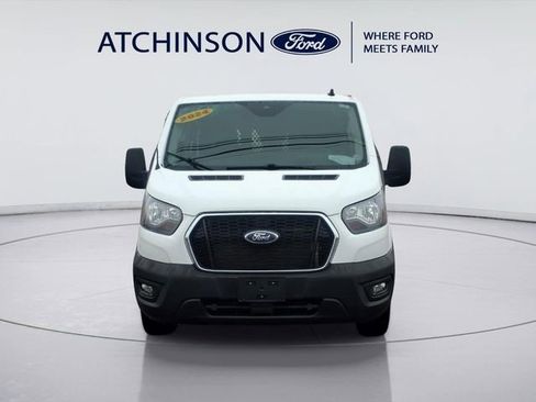 Used 2024 Ford Transit 250 Low Roof AWD w/ Exterior Upgrade Package image 2