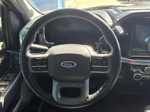 Used 2021 Ford F150 Lariat w/ Equipment Group 501A Mid image 11