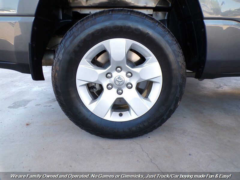 Used 2021 RAM 1500 Big Horn AWD/4WD image 49