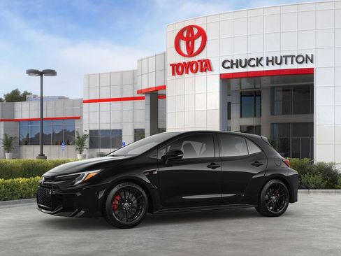 New 2025 Toyota Corolla GR image 33