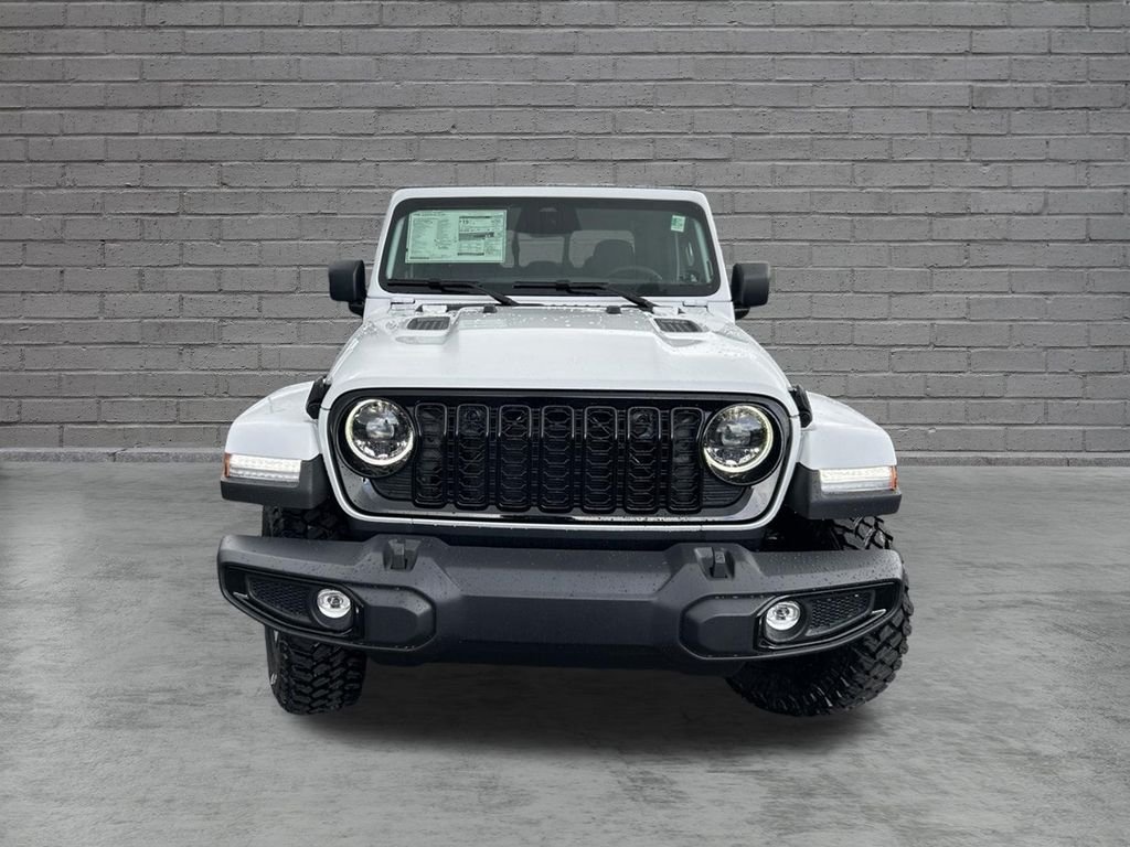 New 2026 Jeep Gladiator Sport AWD/4WD image 2