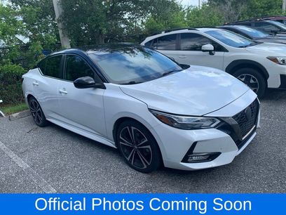 Used 2022 Nissan Sentra SR