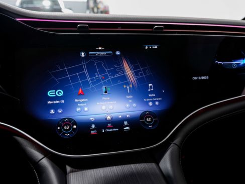 Used 2024 Mercedes-Benz EQS 450+ EQS 450 image 13