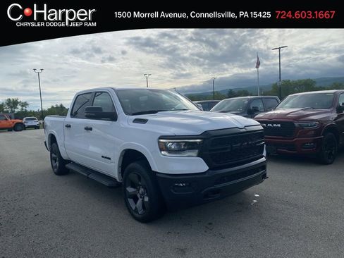 Used 2023 RAM 1500 Big Horn AWD/4WD image 1