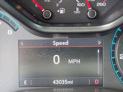 Used 2022 Chevrolet Colorado Z71 RWD image 10