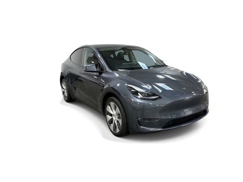 Certified 2023 Tesla Model Y Long Range AWD/4WD image 8