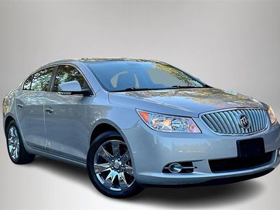 Used 2012 Buick LaCrosse Leather