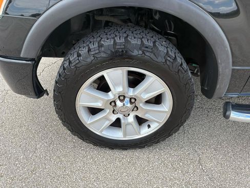 Used 2009 Ford F150 FX4 AWD/4WD image 17