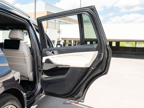 Used 2020 BMW X7 xDrive40i w/ Executive Package AWD/4WD image 50