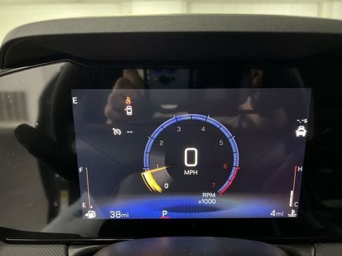 New 2026 Chevrolet TrailBlazer LS w/ LS Convenience Package FWD image 12