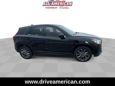 Used 2020 MAZDA CX-5 Grand Touring image 9