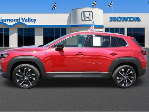 Used 2025 MAZDA CX-50 2.5 Hybrid w/ Premium Plus Pkg AWD/4WD image 9
