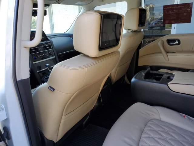Certified 2023 Nissan Armada Platinum w/ Captain's Chairs Package AWD/4WD image 32