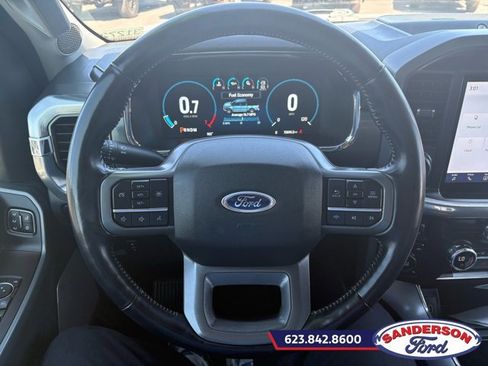 Used 2021 Ford F150 Lariat AWD/4WD image 13