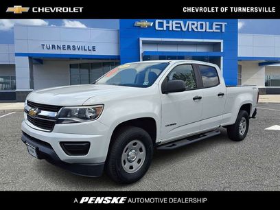 Used 2017 Chevrolet Colorado W/T