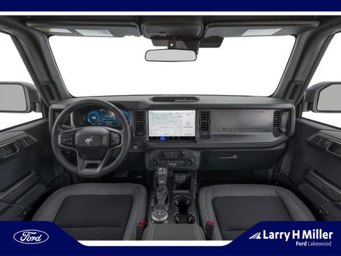 New 2026 Ford Bronco Big Bend image 5