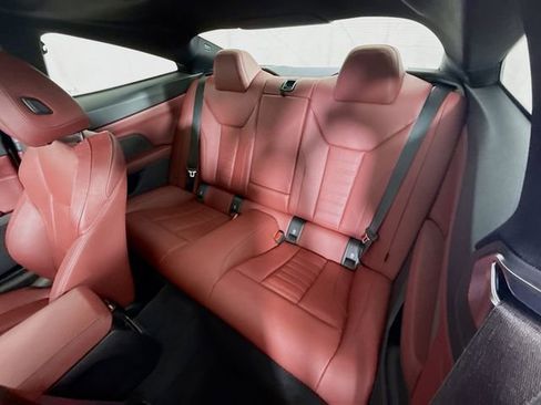 Used 2021 BMW 440i xDrive Coupe w/ Premium Package image 24