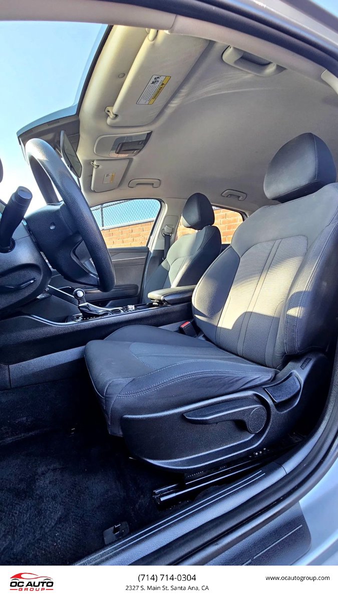Used 2021 Kia K5 LXS FWD image 19