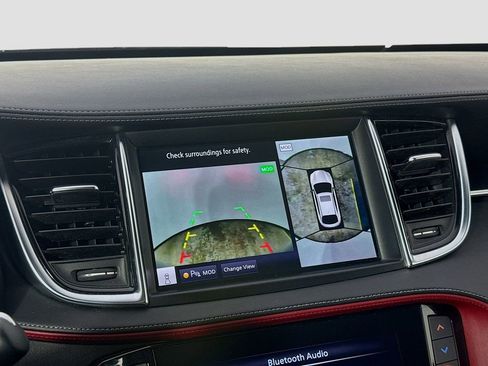 Used 2022 INFINITI QX55 Sensory w/ Lighting Package AWD/4WD image 17