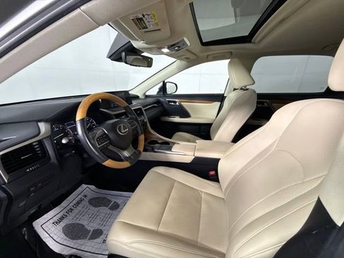 Certified 2022 Lexus RX 350 FWD w/ Premium Package image 5