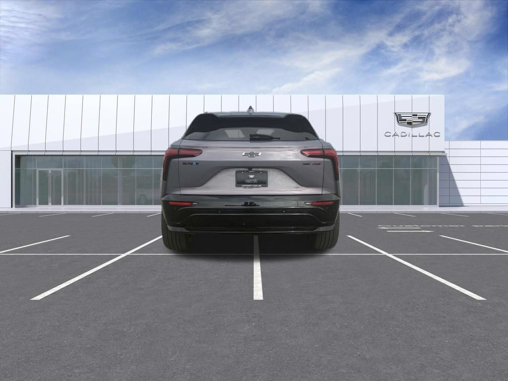 Used 2025 Chevrolet Blazer EV RS AWD/4WD image 13