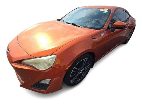 Used 2013 Scion FR-S RWD image 1