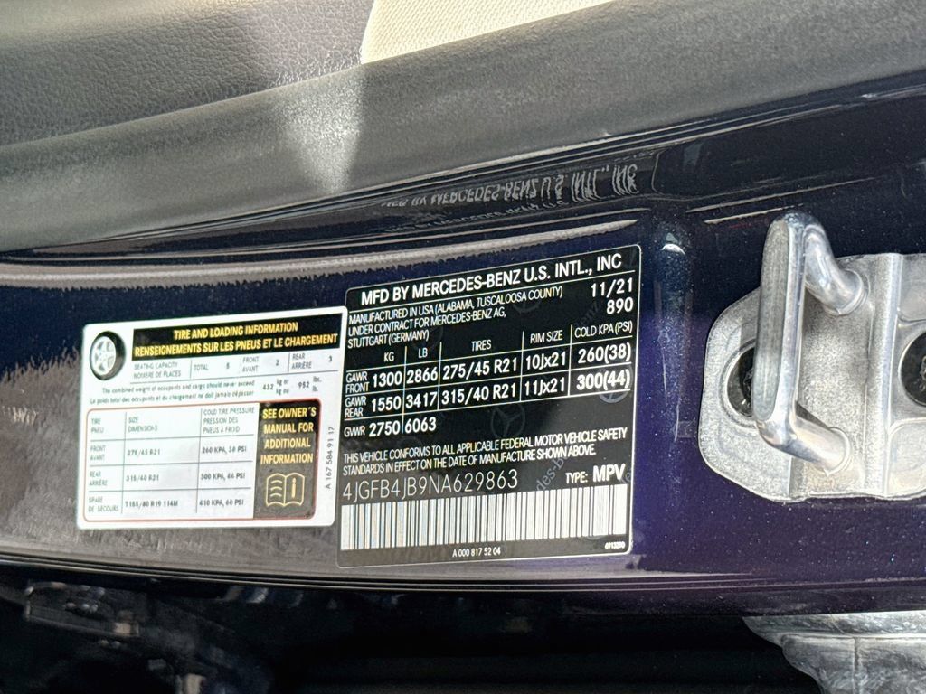 Used 2022 Mercedes-Benz GLE 350 image 36