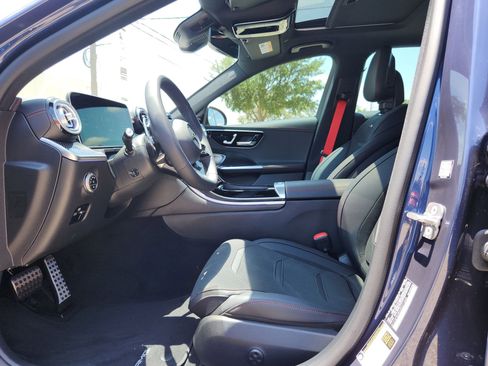 New 2025 Mercedes-Benz C 43 AMG C 43 AMGﾮ image 16