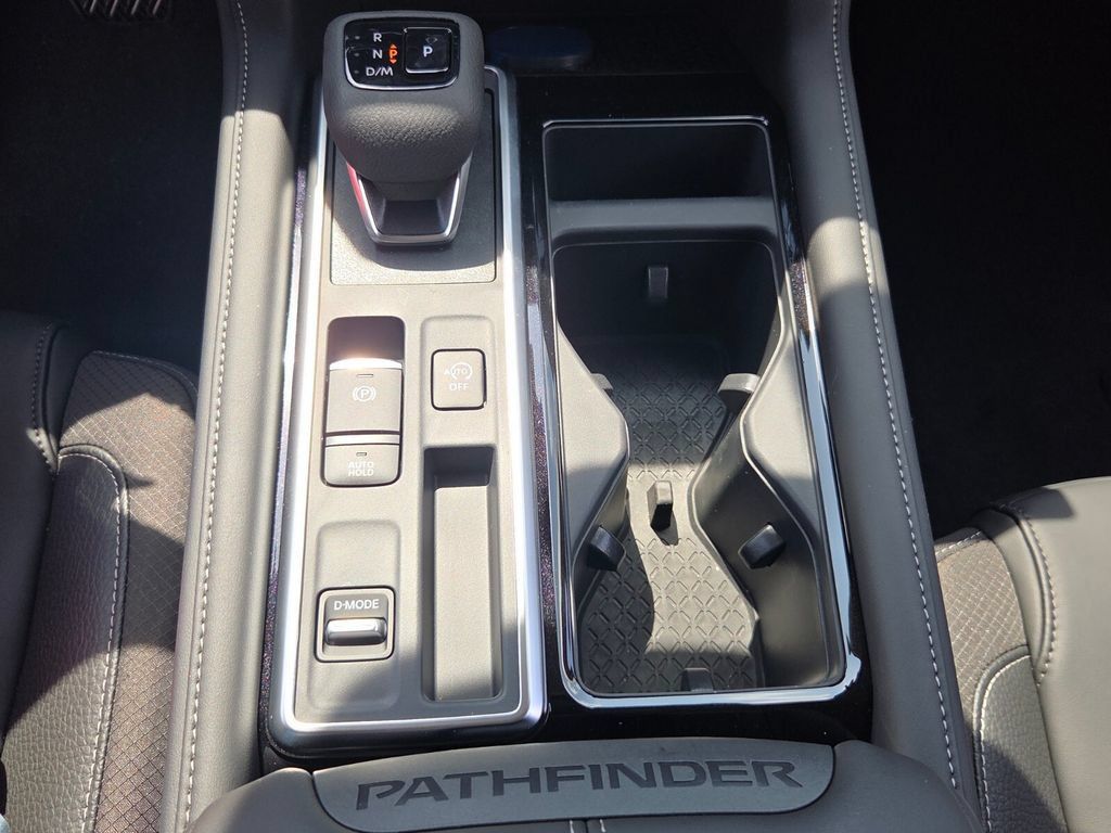 New 2026 Nissan Pathfinder SL w/ Cargo Package FWD image 20