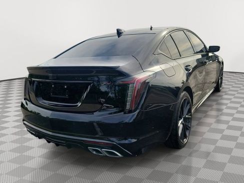Certified 2023 Cadillac CT5 V RWD image 6