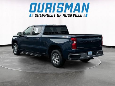 Used 2022 Chevrolet Silverado 1500 LT AWD/4WD image 4