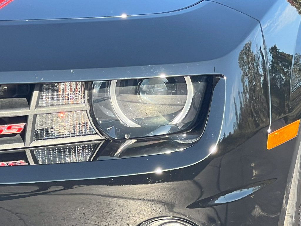 Used 2013 Chevrolet Camaro SS w/ RS Package RWD image 32