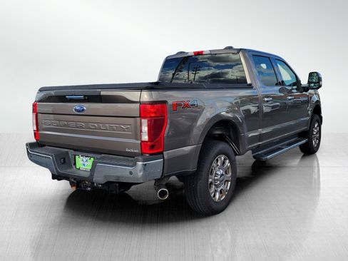 Used 2020 Ford F250 Lariat w/ Chrome Package image 5