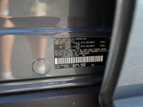 Used 2024 Toyota Venza Limited AWD/4WD image 41
