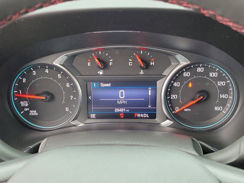 Used 2023 Chevrolet Equinox RS AWD/4WD image 25