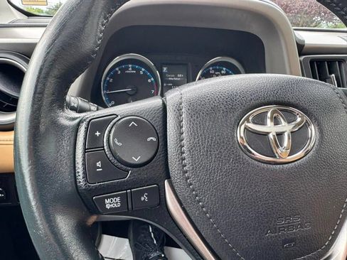 Used 2016 Toyota RAV4 Limited w/ Advanced Technology Package AWD/4WD image 18