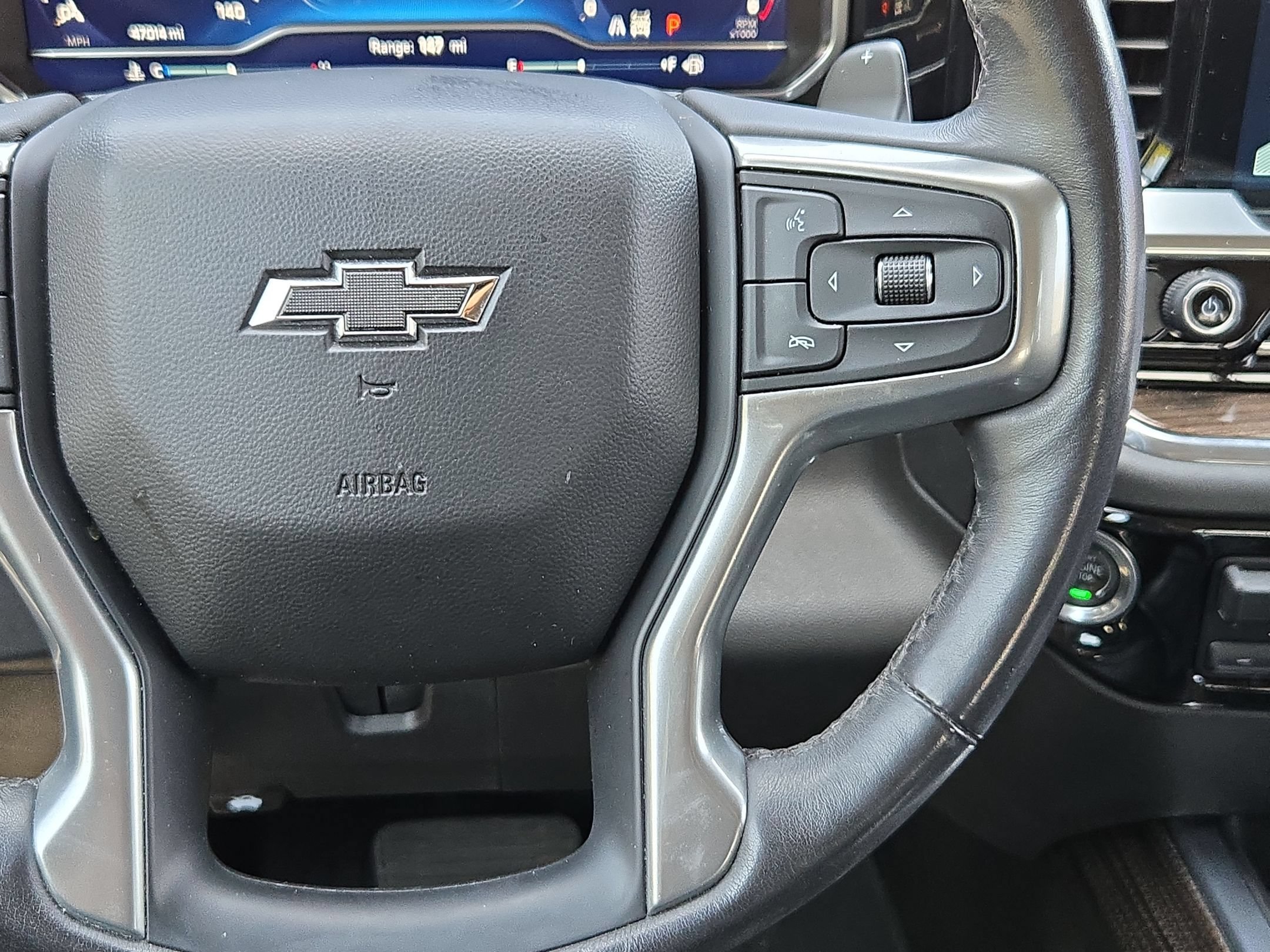 Used 2023 Chevrolet Silverado 1500 RST w/ Texas Edition Plus AWD/4WD image 22