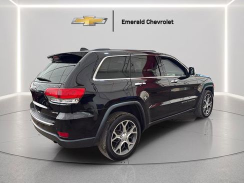Used 2019 Jeep Grand Cherokee Limited AWD/4WD image 5
