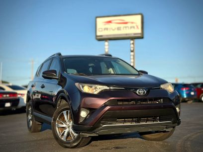 Used 2017 Toyota RAV4 XLE