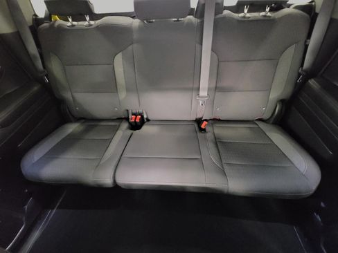 Used 2024 Chevrolet Silverado 1500 RST AWD/4WD image 23