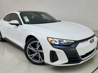 Used 2024 Audi e-tron GT Prestige w/ Prestige Package