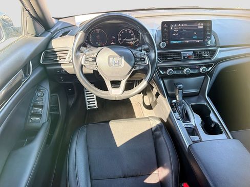 Used 2022 Honda Accord Sport image 23