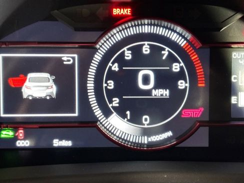 New 2026 Subaru BRZ tS image 14