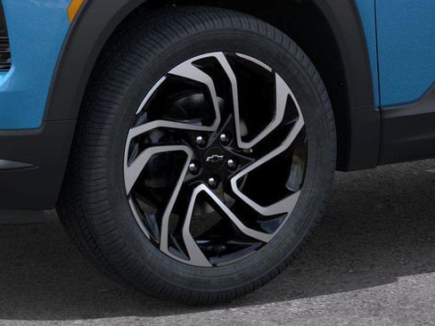 New 2026 Chevrolet TrailBlazer RS w/ Convenience Package AWD/4WD image 9
