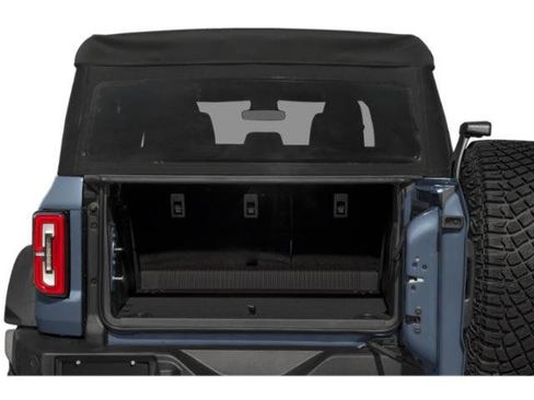 Used 2024 Ford Bronco Wildtrak AWD/4WD image 10