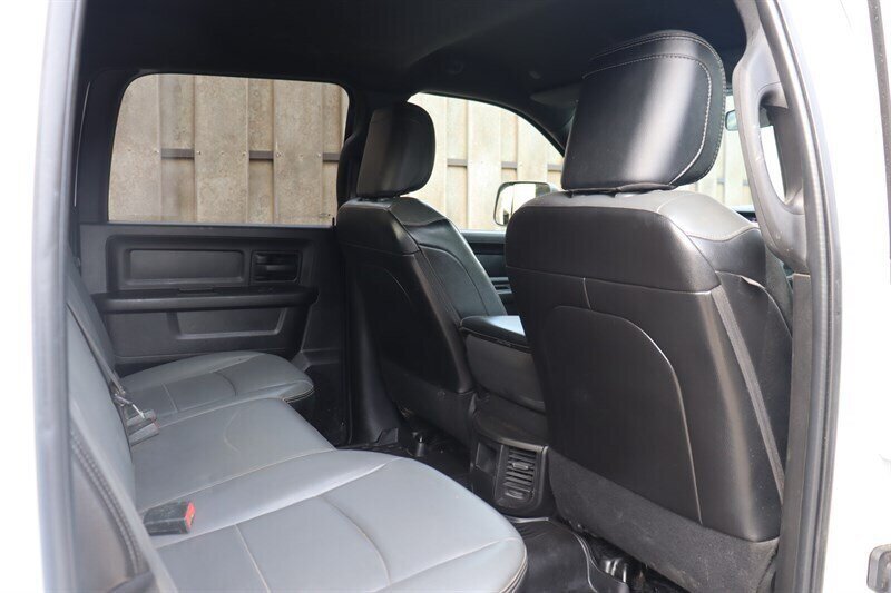 Used 2022 RAM 2500 Tradesman AWD/4WD image 28