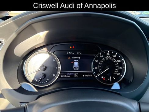 Used 2024 INFINITI QX50 Luxe image 18