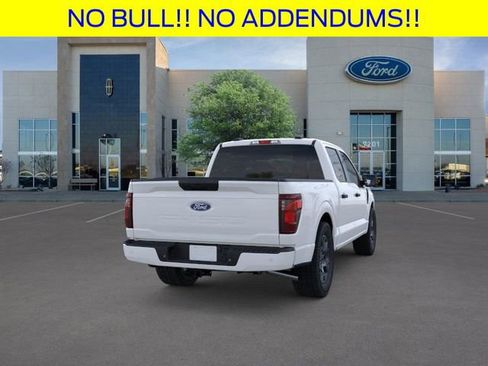 New 2026 Ford F150 STX w/ Equipment Group 200A image 9